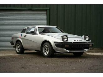 1977 triumph tr7