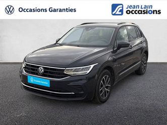 tiguan 2.0 tdi 150ch dsg7 life business