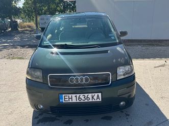 audi a2 1.4 1,500 eur