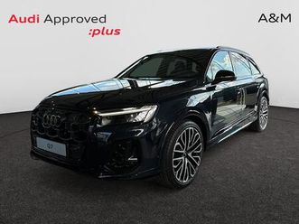 s-line 60 tfsie 490 pk tiptronic quattro