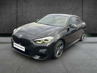bmw série 2 gran coupé220da 190ch m sport
