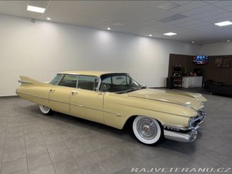 cadillac series 62 flattop 1959