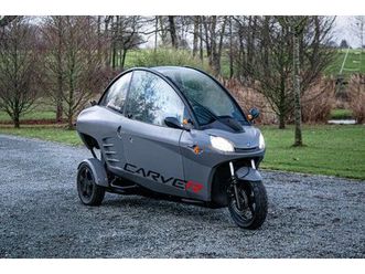 2021 carver electric