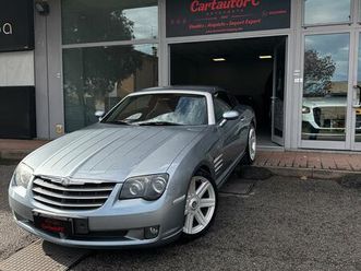 chrysler crossfire 3.2 limited