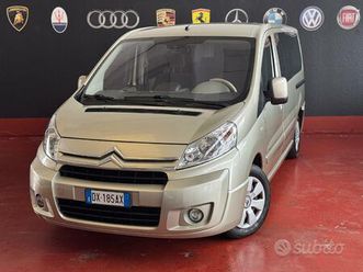 citroen jumpy 2.0 hdi/136 pl 9 posti