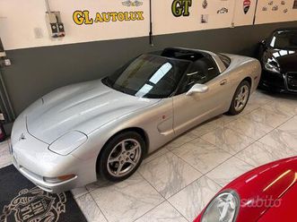 chevrolet corvette c5 5.7 v8 targa - permute