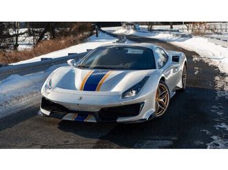 2020 ferrari 488 - 488 pista spider