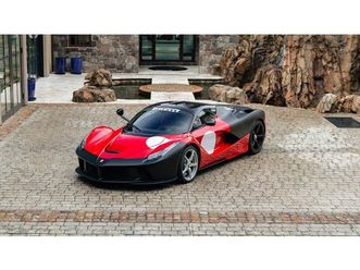 2014 ferrari laferrari - laferrari prototype preseries ps1