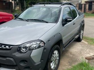 fiat strada 1.6 adventure 2016