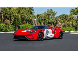 2022 ford gt - gt