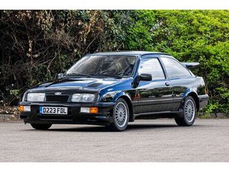 1986 ford sierra