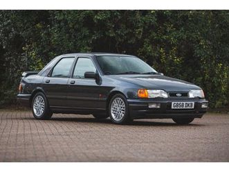 1989 ford sierra