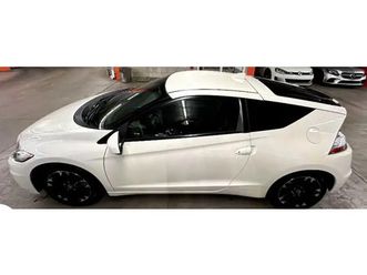 2015 honda cr-z hybrid