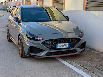 hyundai i30 n performance dct