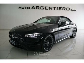 cabrio amg line advanced plus