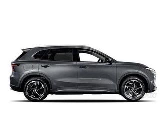 mg mgs5 ev mgs5 49kwh comfort andes grey