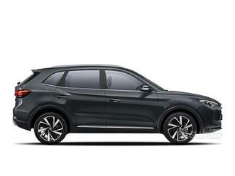 mg mgs5 ev mgs5 64kwh luxury andes grey