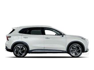 mg mgs5 ev mgs5 64kwh luxury dover white