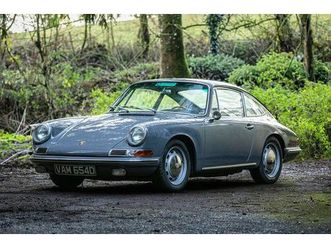 1966 porsche 912