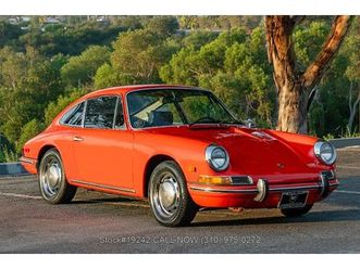 1968 porsche 912