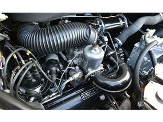 1964 rolls-royce silver cloud iii