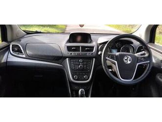 vauxhall, mokka, hatchback, 2015, manual, 1364 (cc), 5 doors