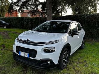 citroen c3 puretech 82 s&s shine