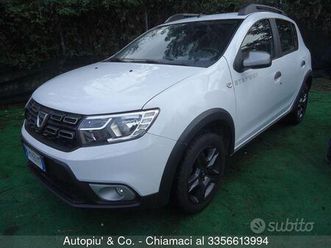 dacia sandero sandero stepway 0.9 tce brave t...
