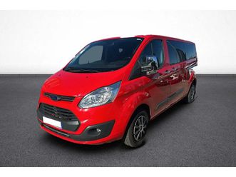 transit custom kombi 310 l2h1 2.0 tdci 130