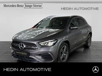 mercedes-benz gla 180 amg|led|ambiente|temp|kam|keyl|shz