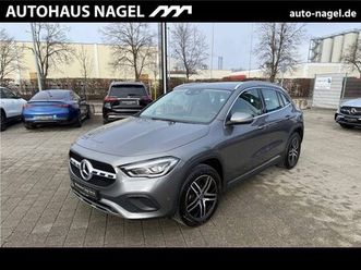 mercedes-benz gla 200 progressive*ahk*carplay*easy-p*dab*kamer