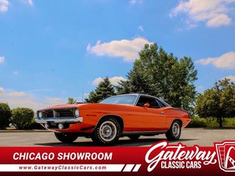 1970 plymouth barracuda