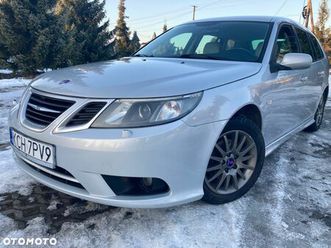 saab 9-3 1.9 tid dpf business