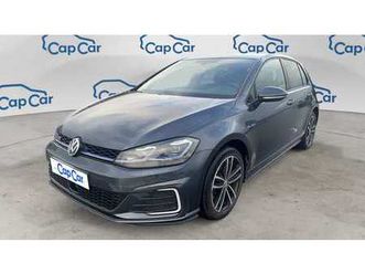 gte - 1.4 tsi 204 hybrid dsg6