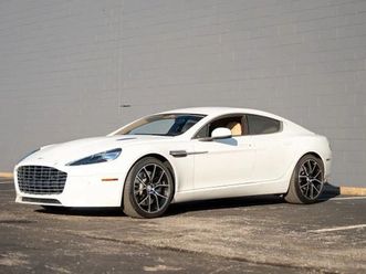 2014 aston martin rapide sedan 4d