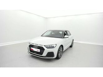 a1 sportback 25 tfsi 95 ch s tronic 7 advanced 2
