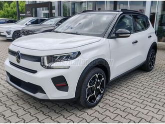 citroen c3 plus turbo készletről! osztott fényezéssel!