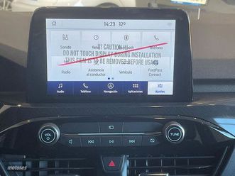 st-line x 1.5 ecoboost 110kw (150cv) euro 6.2