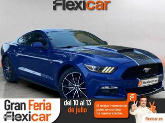 2.3 ecoboost 231kw mustang aut. (fastb.)