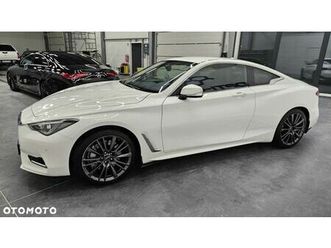 infiniti q60 2.0t sport