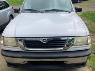 1998 mazda b3000 pickup