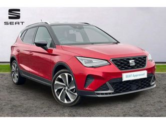 seat arona 1.0 tsi 110 fr sport 5dr dsg suv 2022, 48765 miles, £13495 - 33155752 - exchangeandmart.co.uk