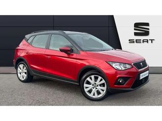 seat arona 1.0 tsi 115 se technology [ez] 5dr dsg suv 2019, 21700 miles, £12382 - 33156525 - exchangeandmart.co.uk
