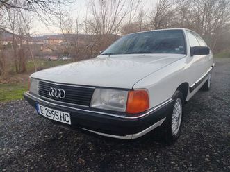 продавам audi 100 2.2 i 1990г гр. симитли • olx.bg