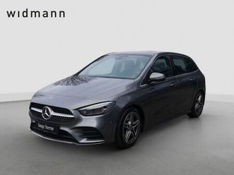 mercedes-benz b 200 amg*ahk*panorama*multibeam*memory*pts*navi