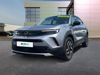 opel mokka1.2 turbo 130ch elegance bva8