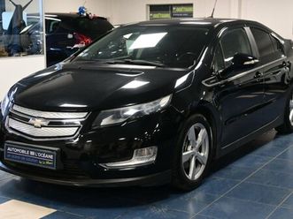 chevrolet volt electrique 151 ch