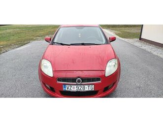 fiat bravo 1.4 16 v, 257300 km, reg.do 10.02.2027,
