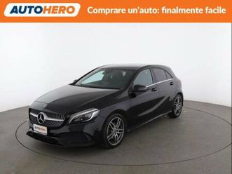 a 200 d automatic sport