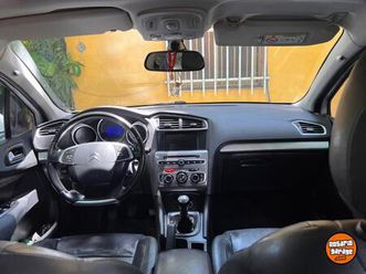 citroen c4 lounge hdi.